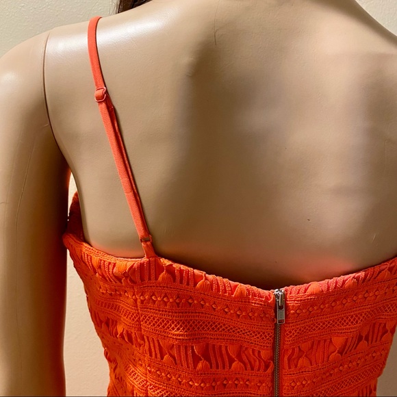 ✅ NWT Bardot Mariella Lace Mini Dress - Picture 9 of 17